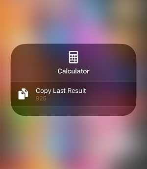 How To Look At Iphone Calculator History?