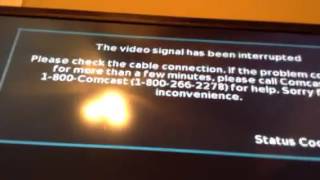 How To Fix Comcast Status Code 580