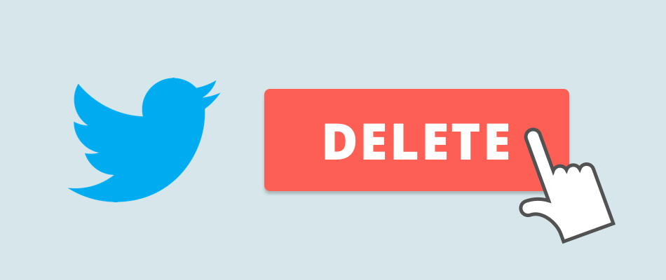 How To Delete Someone Else'S Twitter?