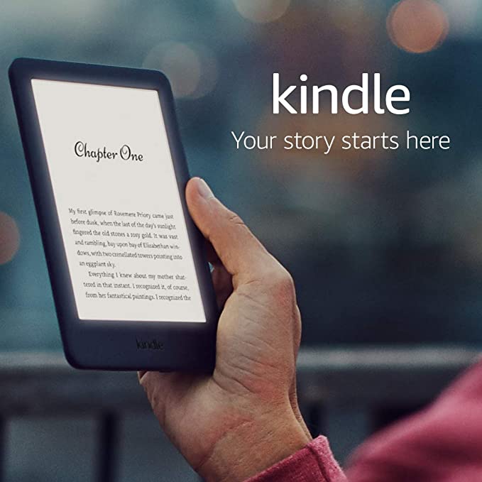 How To View Kindle Purchase History?