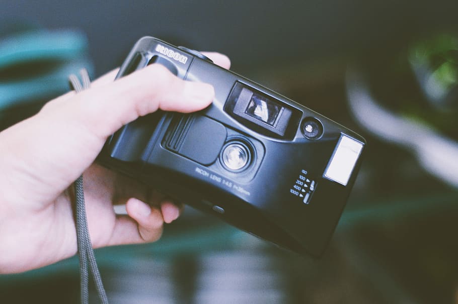 How To Get Disposable Camera Pictures On Your Phone