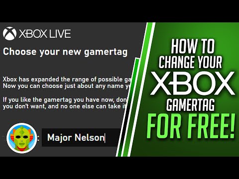 How Do I Remove Numbers From Xbox Gamertag?