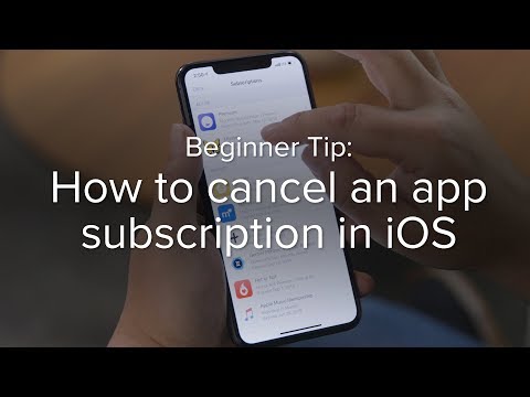 How To Cancel Facetune2 App On Iphone