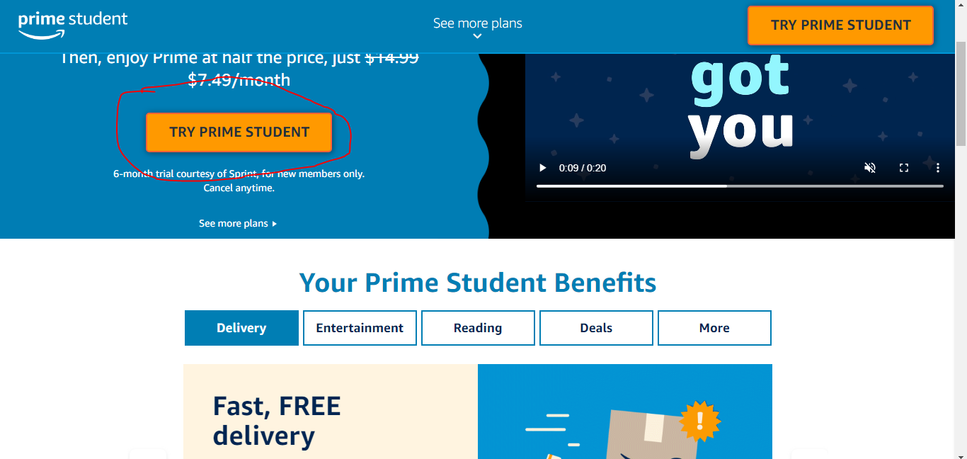 How To Switch To Prime Student? [4 Easy Steps]