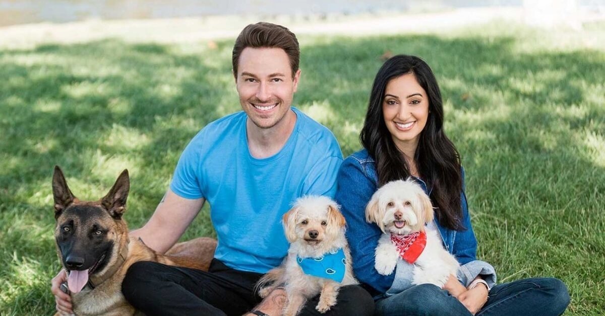 What Happened To Eric And Rashi On Lucky Dog?